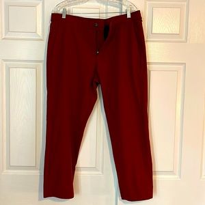 Lululemon Mens Commission Classic-Fit Pant